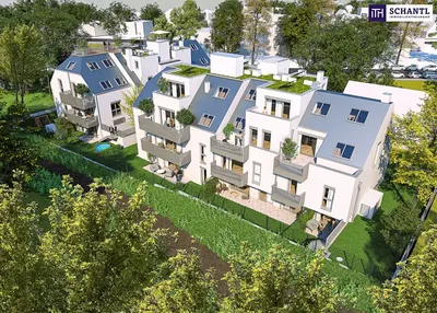 Neubau Wien, 21. Bezirk, Floridsdorf, 2 Zimmer, 88 m² — Bild 5