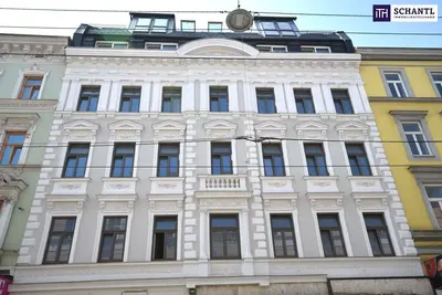 Neubau Wien, 16. Bezirk, Ottakring, 3 Zimmer, 62 m² — Bild 2