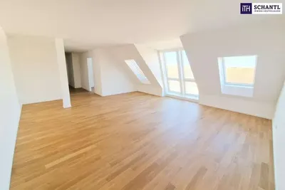 Neubau Wien, 16. Bezirk, Ottakring, 3 Zimmer, 62 m² — Bild 3
