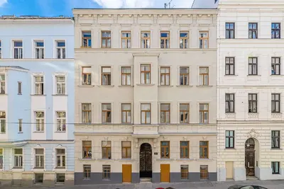Neubau Wien, 09. Bezirk, Alsergrund — 2 Zimmer