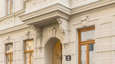 Neubau Wien, 09. Bezirk, Alsergrund, 2 Zimmer, 60 m² — Bild 3