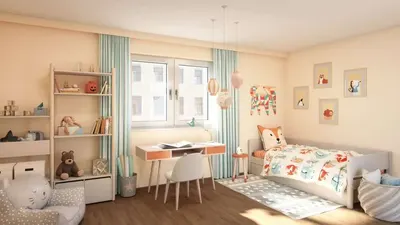 Neubau Wien, 20. Bezirk, Brigittenau, 4 Zimmer, 90 m² — Bild 5