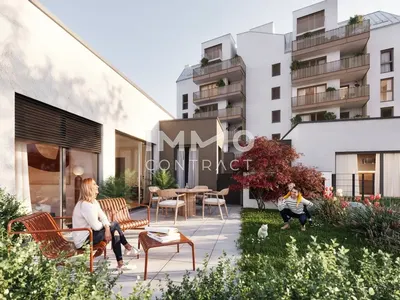 Anbieterbild zum Projekt in Wien, 22. Bezirk, Donaustadt