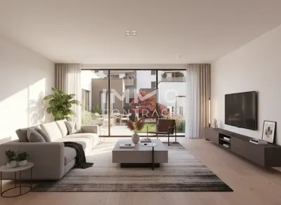 Neubau Wien, 22. Bezirk, Donaustadt, 2 Zimmer, 57 m² — Bild 4