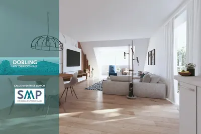 Neubau Wien, 19. Bezirk, Döbling, 2 Zimmer, 66 m² — Bild 3