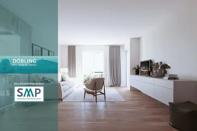 Neubau Wien, 19. Bezirk, Döbling, 2 Zimmer, 66 m² — Bild 4