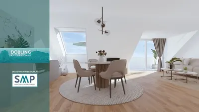Neubau Wien, 19. Bezirk, Döbling, 2 Zimmer, 66 m² — Bild 5