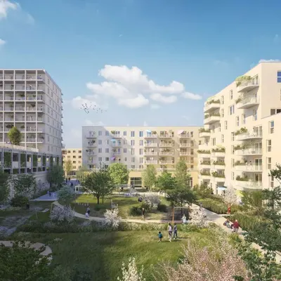 Anbieterbild zum Projekt in Wien, 22. Bezirk, Donaustadt