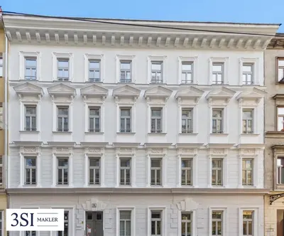 Neubau Wien, 03. Bezirk, Landstraße — 1 Zimmer