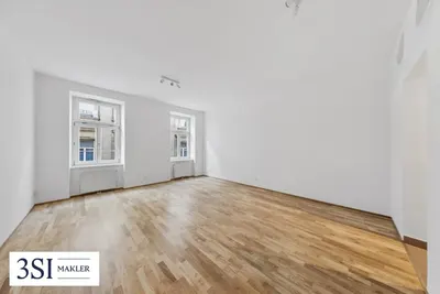 Neubau Wien, 03. Bezirk, Landstraße, 1 Zimmer, 38 m² — Bild 3
