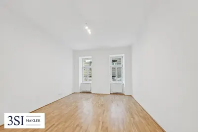 Neubau Wien, 03. Bezirk, Landstraße, 1 Zimmer, 38 m² — Bild 4