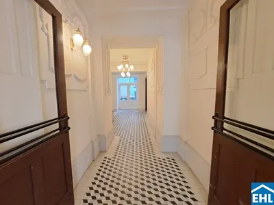 Neubau Wien, 02. Bezirk, Leopoldstadt, 5 Zimmer, 102 m² — Bild 2