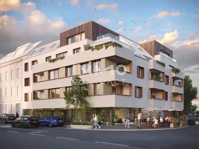 Neubau Wien, 21. Bezirk, Floridsdorf — 2 Zimmer