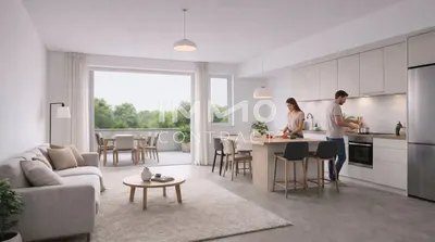 Neubau Wien, 21. Bezirk, Floridsdorf, 2 Zimmer, 40 m² — Bild 5
