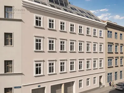 Neubau Wien, 02. Bezirk, Leopoldstadt — 3 Zimmer