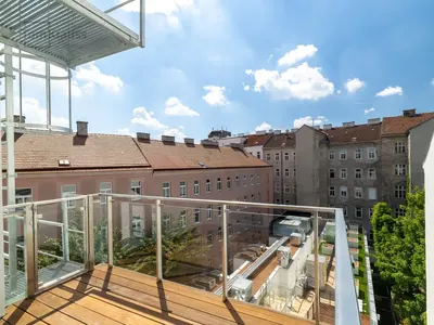 Neubau Wien, 02. Bezirk, Leopoldstadt, 3 Zimmer, 80 m² — Bild 3