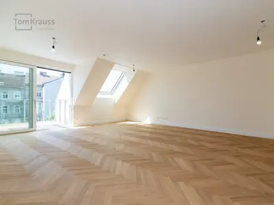 Neubau Wien, 02. Bezirk, Leopoldstadt, 3 Zimmer, 80 m² — Bild 4