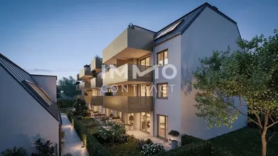 Neubau Wien, 23. Bezirk, Liesing — 3 Zimmer