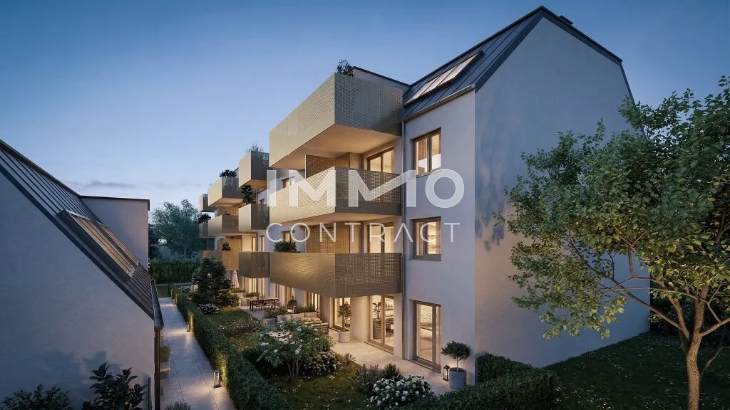 Neubau Wien, 23. Bezirk, Liesing, 3 Zimmer, 69 m²