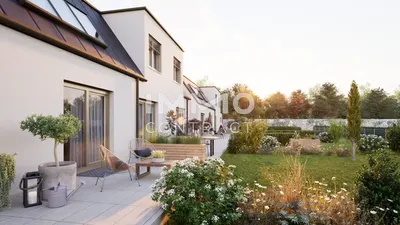 Neubau Wien, 23. Bezirk, Liesing, 3 Zimmer, 69 m² — Bild 4