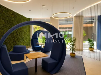 Neubau Wien, 02. Bezirk, Leopoldstadt, 4 Zimmer, 96 m² — Bild 5