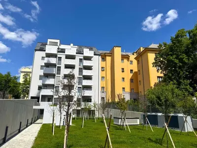Neubau Wien, 14. Bezirk, Penzing — 3 Zimmer