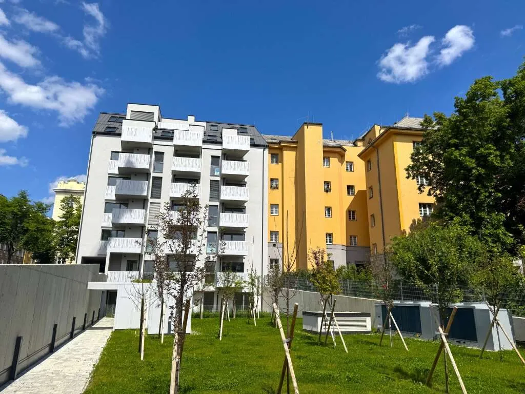 Neubau Wien, 14. Bezirk, Penzing, 3 Zimmer, 73 m²