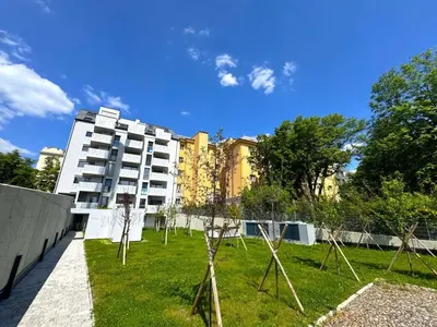 Neubau Wien, 14. Bezirk, Penzing, 3 Zimmer, 73 m² — Bild 2