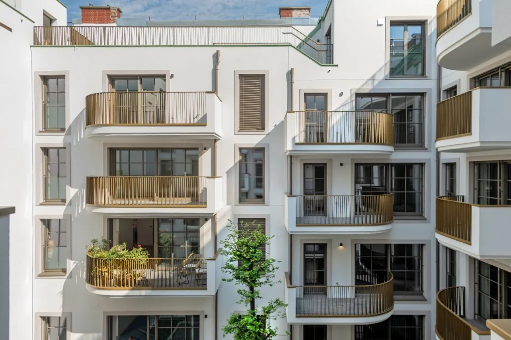 Neubau Wien, 04. Bezirk, Wieden, 3 Zimmer, 124 m²