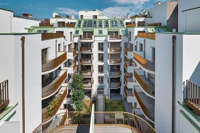 Neubau Wien, 04. Bezirk, Wieden, 3 Zimmer, 124 m² — Bild 2