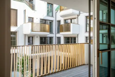 Neubau Wien, 04. Bezirk, Wieden, 3 Zimmer, 124 m² — Bild 5