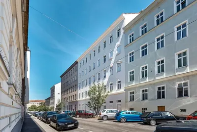 Neubau Wien, 05. Bezirk, Margareten — 2 Zimmer
