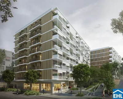Neubau Wien, 03. Bezirk, Landstraße, 5 Zimmer, 107 m² — Bild 3