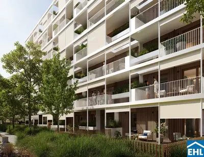 Neubau Wien, 03. Bezirk, Landstraße, 5 Zimmer, 107 m² — Bild 4