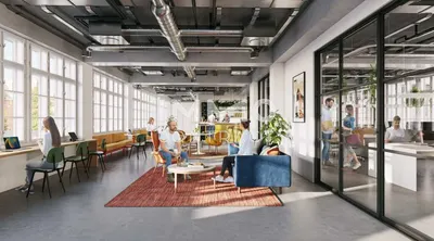 Neubau Wien, 23. Bezirk, Liesing, 3 Zimmer, 124 m² — Bild 2
