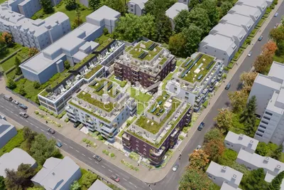 Neubau Wien, 23. Bezirk, Liesing, 3 Zimmer, 124 m² — Bild 4