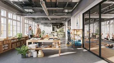 Neubau Wien, 23. Bezirk, Liesing, 3 Zimmer, 124 m² — Bild 5