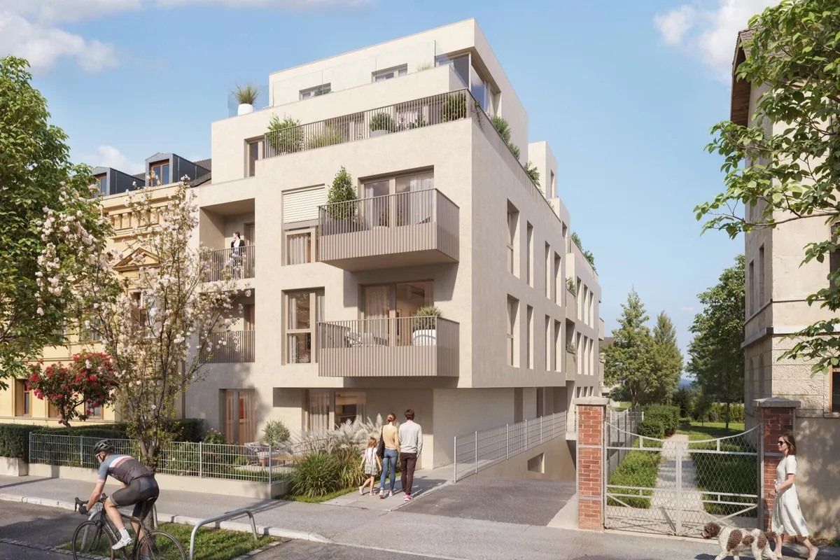 Neubau Wien, 16. Bezirk, Ottakring, 3 Zimmer, 114 m²