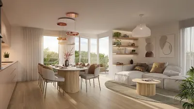 Neubau Wien, 16. Bezirk, Ottakring, 3 Zimmer, 114 m² — Bild 3