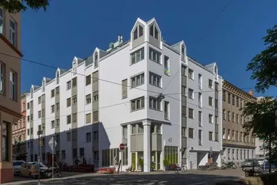 Neubau Wien, 18. Bezirk, Währing — 1 Zimmer