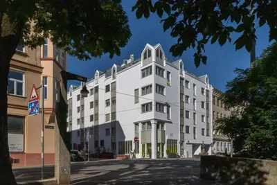 Neubau Wien, 18. Bezirk, Währing, 1 Zimmer, 50 m² — Bild 2
