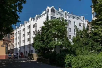 Neubau Wien, 18. Bezirk, Währing, 1 Zimmer, 50 m² — Bild 3