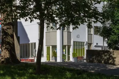 Neubau Wien, 18. Bezirk, Währing, 1 Zimmer, 50 m² — Bild 4