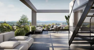 Neubau Wien, 14. Bezirk, Penzing, 3 Zimmer, 58 m² — Bild 4