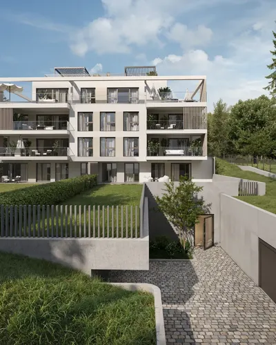 Neubau Wien, 14. Bezirk, Penzing, 3 Zimmer, 58 m² — Bild 5