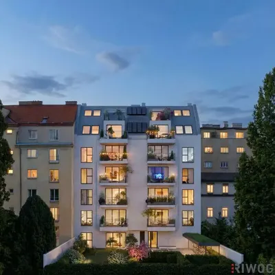 Neubau Wien, 21. Bezirk, Floridsdorf — 3 Zimmer