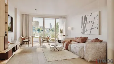 Neubau Wien, 21. Bezirk, Floridsdorf, 3 Zimmer, 89 m² — Bild 5