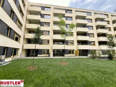 Neubau Wien, 10. Bezirk, Favoriten — 4 Zimmer