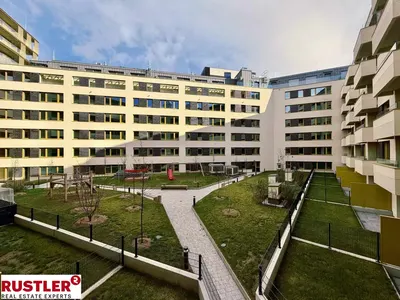 Neubau Wien, 10. Bezirk, Favoriten, 4 Zimmer, 146 m² — Bild 2