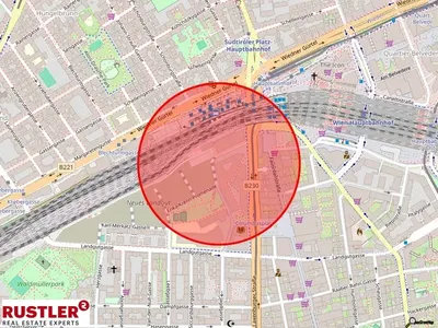 Neubau Wien, 10. Bezirk, Favoriten, 4 Zimmer, 146 m² — Bild 4